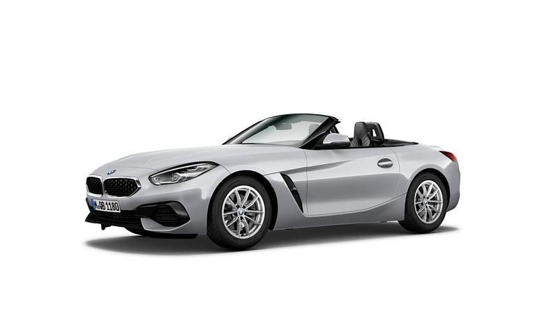 Gebraucht 2025 BMW Z4 Cabrio | 44.950 € (Guter Preis) - Bild 1/3