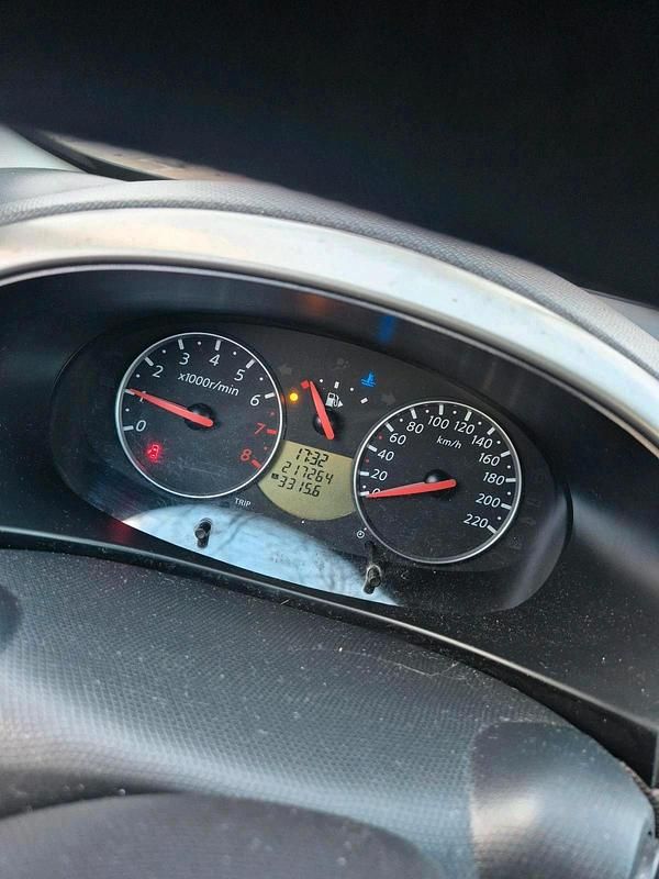 Gebraucht Nissan Micra 2006 Grau Kleinwagen