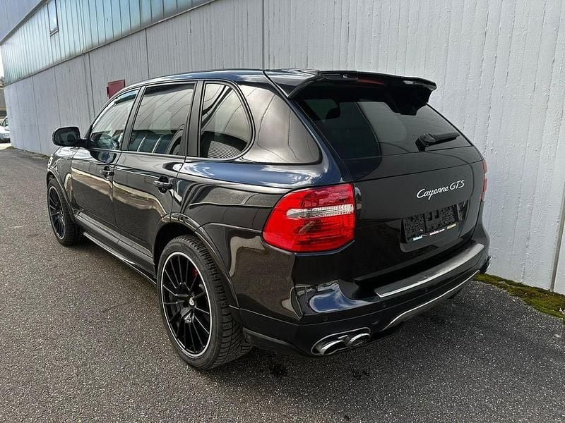 Gebraucht Porsche Cayenne GTS 405 PS (297 kW) 2009 Schwarz SUV