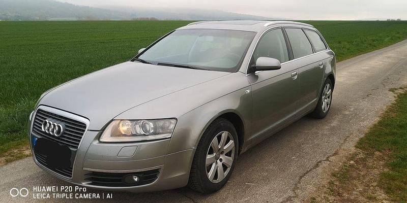 Gebraucht 2005 Audi A6 Kombi | 1.234 € (Fairer Preis) - Bild 1/4