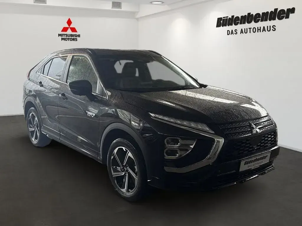 Neu Mitsubishi Eclipse Cross Select 98 PS (72 kW) 2025 Schwarz SUV