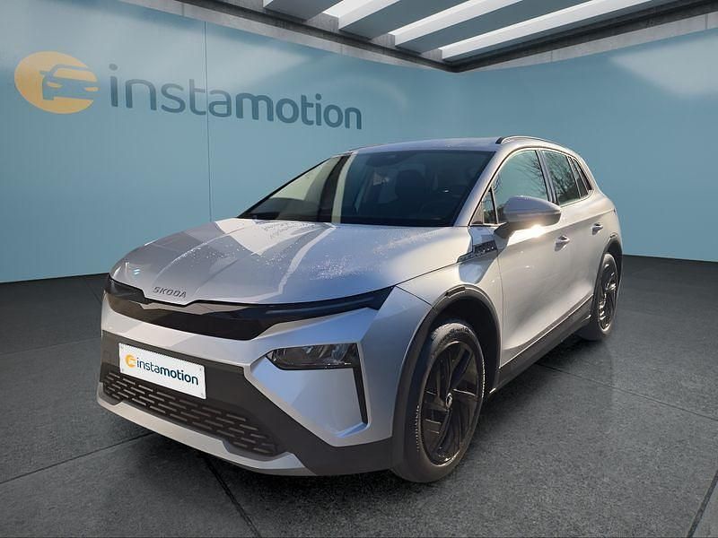 Gebraucht Skoda Elroq 125 kW (170 PS) 2025 Silber SUV