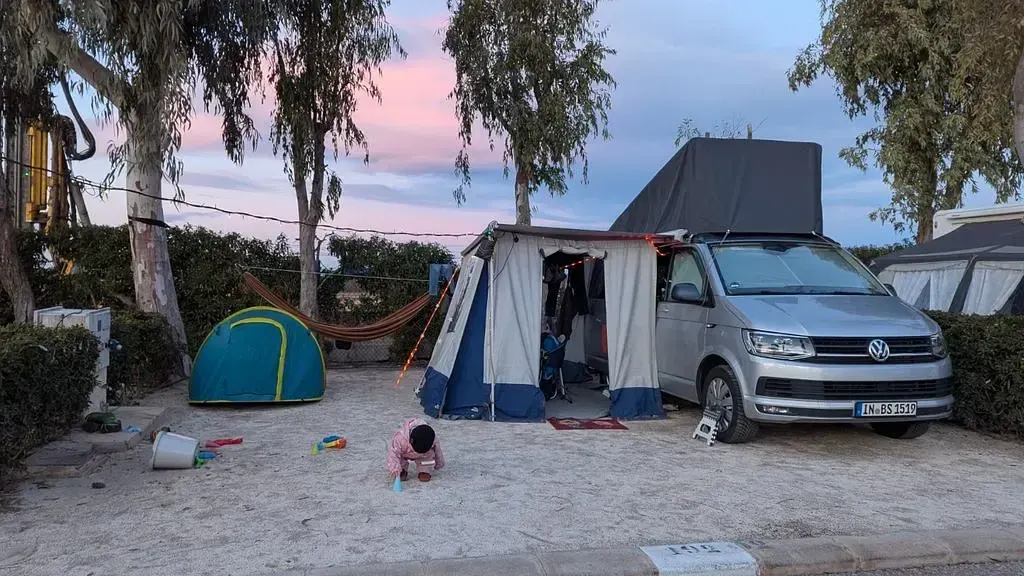 Gebraucht VW California Edition 150 PS (110 kW) 2019 Silber Van