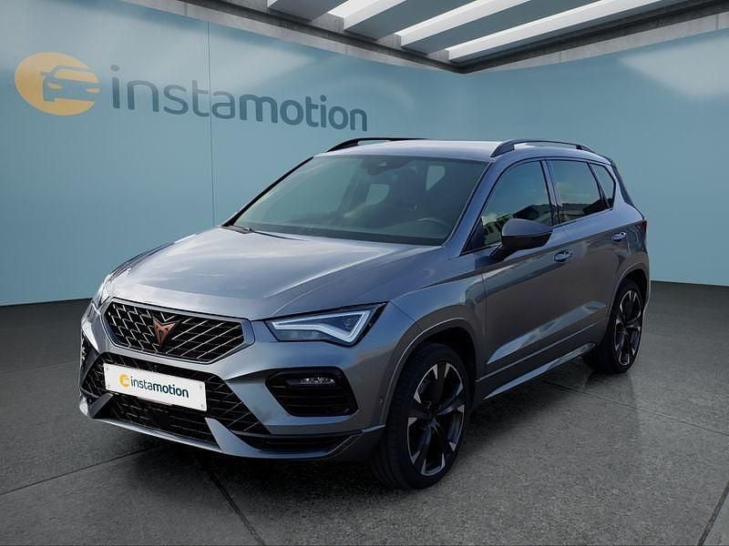 Gebraucht Cupra Ateca VZ 300 PS (220 kW) 2022 Grau SUV