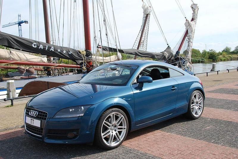 Gebraucht 2008 Audi TT Sport Coupé | 18.950 € - Bild 1/4