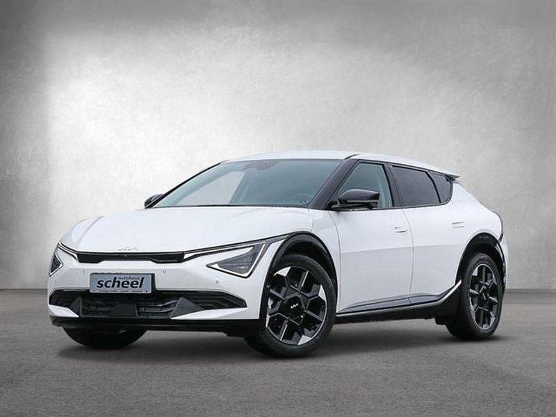 Gebraucht Kia EV6 Earth 239 kW (325 PS) 2025 Snow white pearl SUV