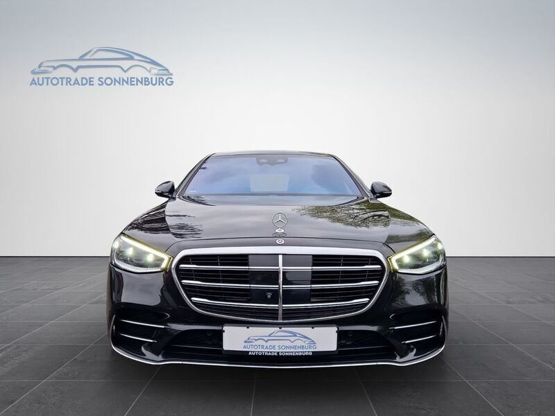 Gebraucht Mercedes S400 AMG 330 PS (242 kW) 2022 Schwarz Limousine