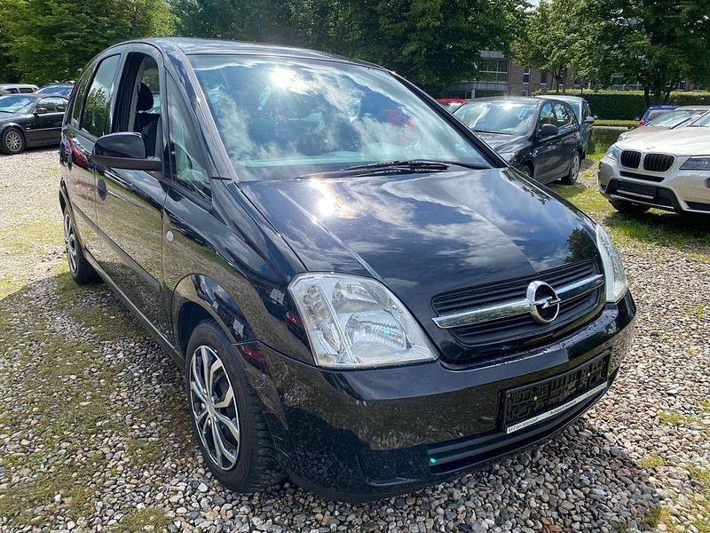 Gebraucht 2005 Opel Meriva Enjoy Van / Kleinbus | 2.450 € (Teuer) - Bild 1/4