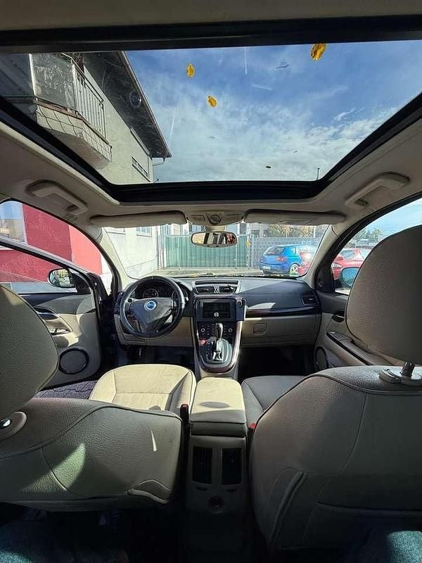 Schwarz Gebraucht 2005 Fiat Croma Dynamic Kombi | 1.800 € (Etwas zu teuer) - Bild 1/4