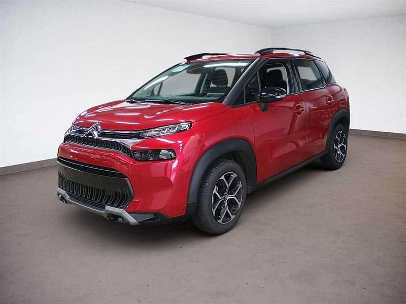 Rot Gebraucht 2024 Citroën C3 Aircross SUV | 19.990 € (Fairer Preis) - Bild 1/4