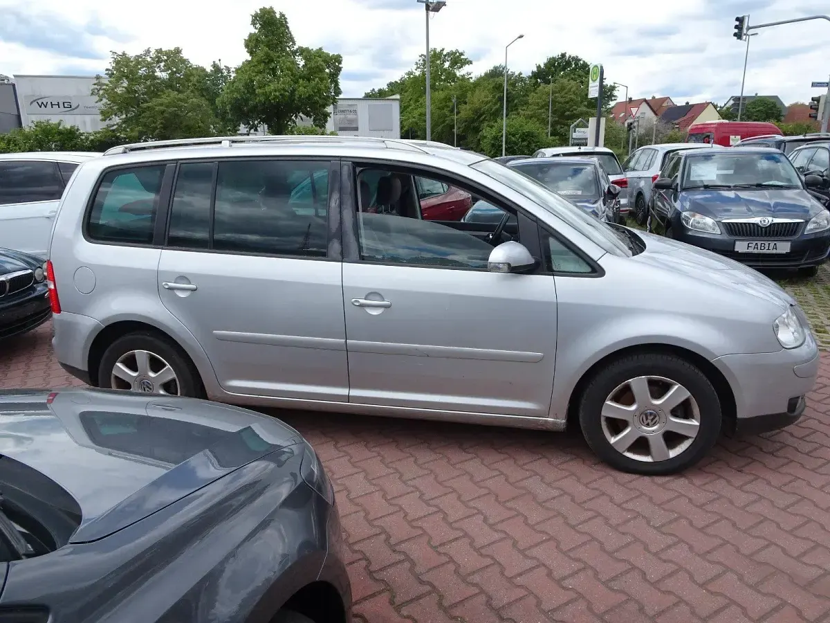 Gebraucht VW Touran 140 PS (102 kW) 2005 Van / Kleinbus