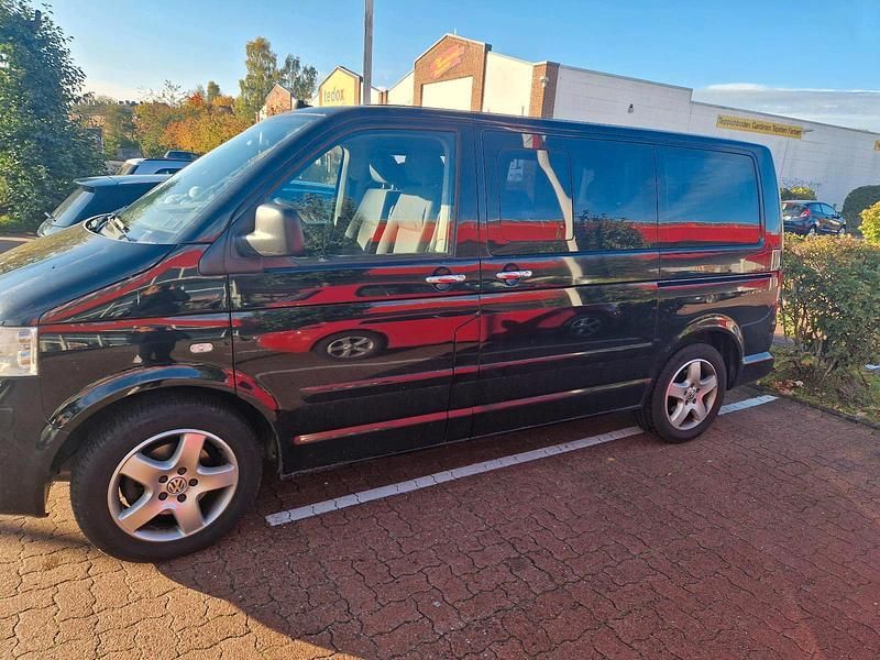 Gebraucht VW California California 174 PS (127 kW) 2004 Schwarz Van