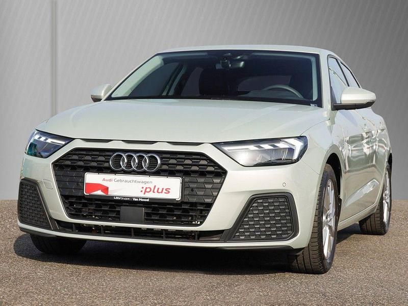 Gebraucht Audi A1 Sportback 110 PS (80 kW) 2023 Tausilber metallic Kleinwagen