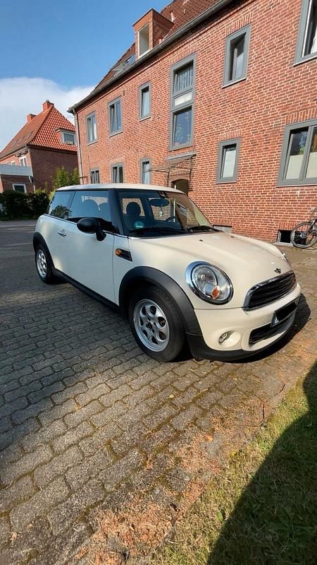 Gebraucht Mini ONE Pepper 75 PS (55 kW) 2012 Andere farben Kleinwagen