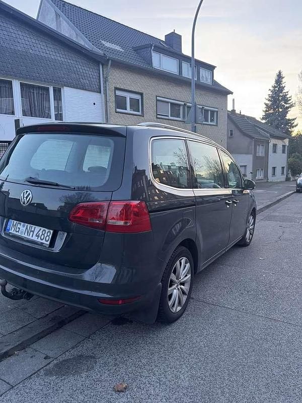 Gebraucht VW Sharan 140 PS (102 kW) 2011 Van / Kleinbus