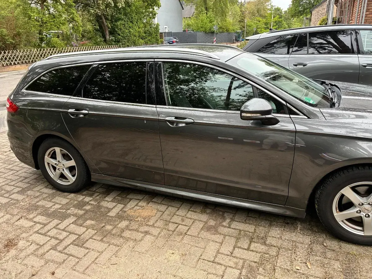 Używany Ford Mondeo 210 KM (154 kW) 2016 Szary Kombi