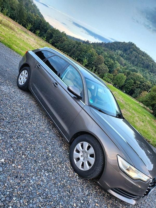 Second-hand Audi A6 Ambiente 179 CP (131 kW) 2012 Break