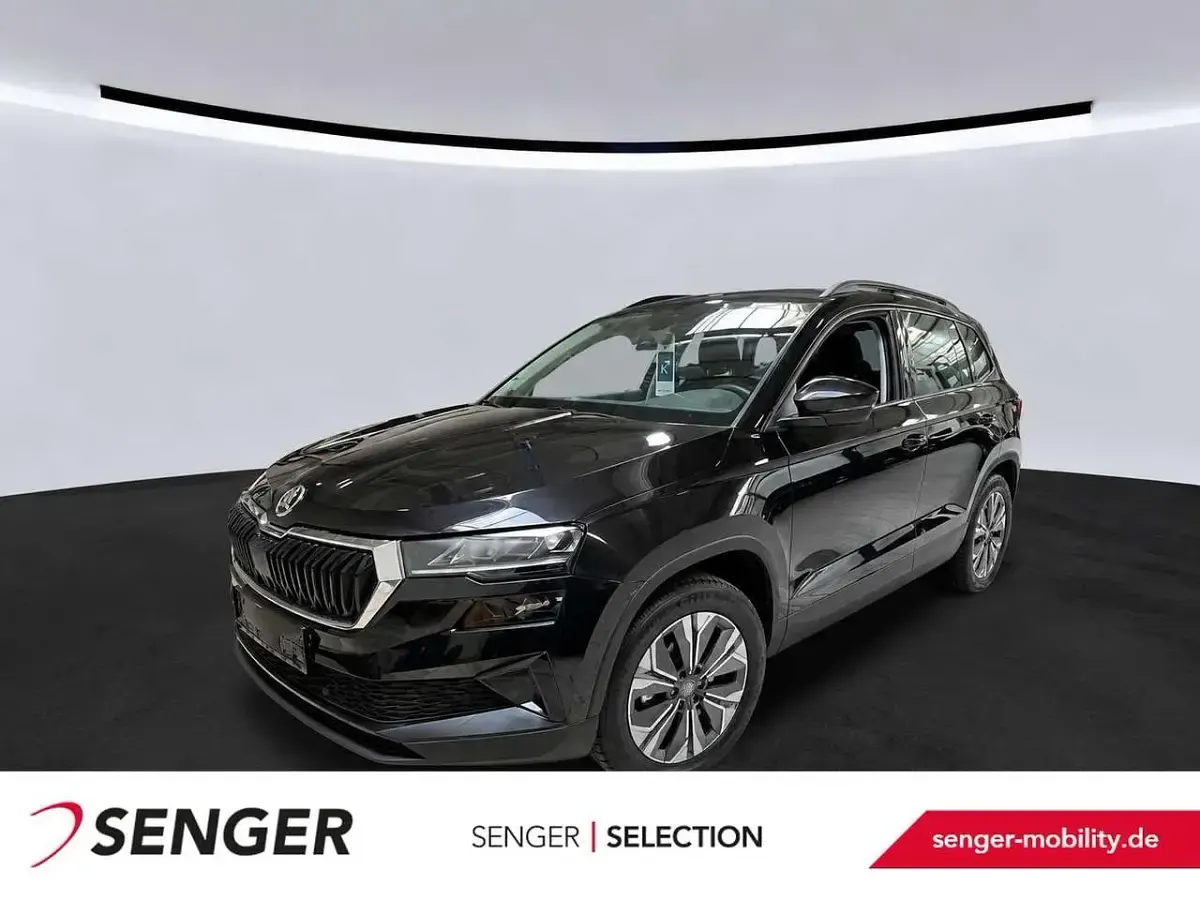Gebraucht Skoda Karoq Ambition 150 PS (110 kW) 2023 SUV