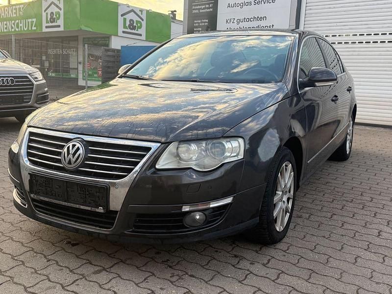 Gebraucht VW Passat Highline 170 PS (125 kW) 2007 Limousine