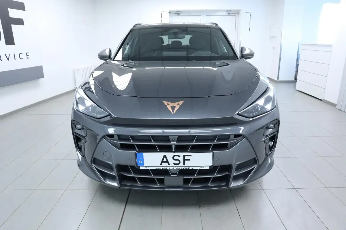 Gebraucht Cupra Terramar VZ 265 PS (194 kW) 2025 Timanfaya SUV