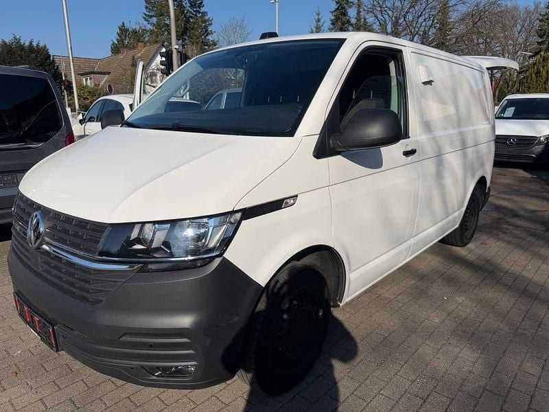 Gebraucht VW Transporter 150 PS (110 kW) 2022 Weiß Van