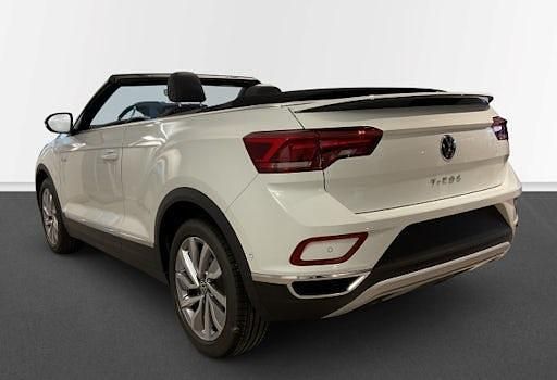 Neu VW T-Roc Goal 150 PS (110 kW) 2026 Weiß SUV