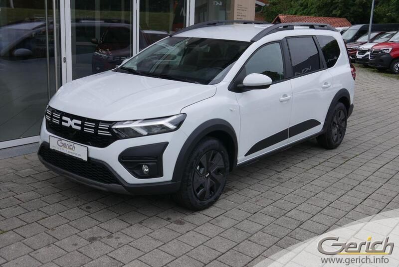 Arktisweiß Neu 2024 Dacia Jogger Expression Van / Kleinbus | 23.900 € (Guter Preis) - Bild 1/4