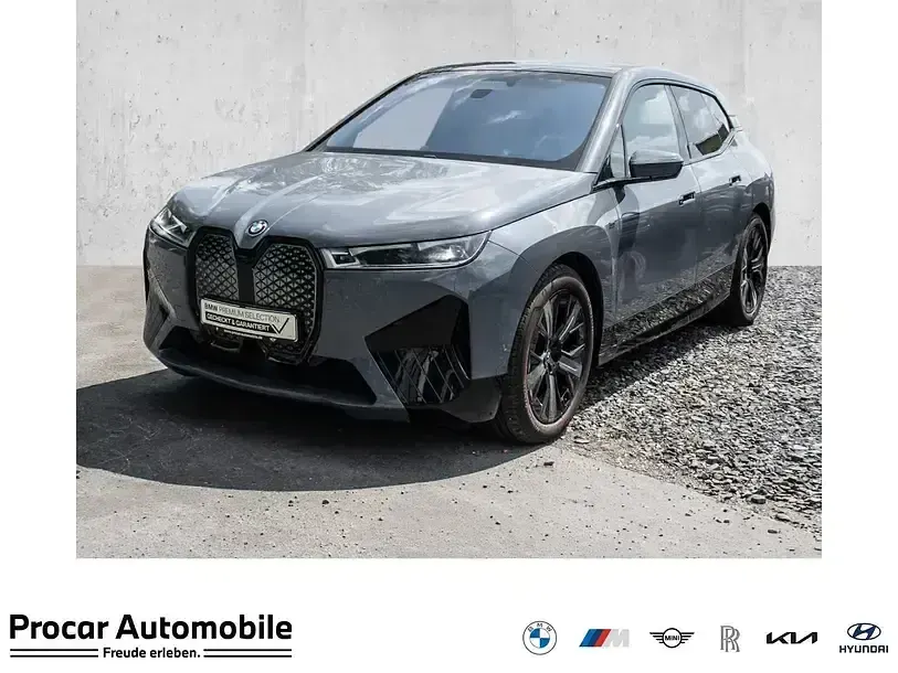 Gebraucht BMW iX M Sport 455 kW (619 PS) 2022 SUV