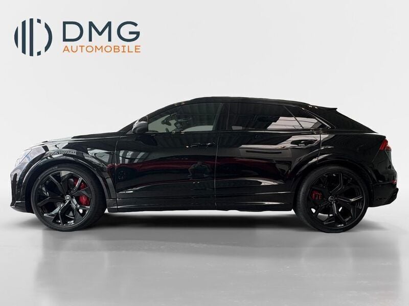 Schwarz Gebraucht 2023 Audi RS Q8 Sport SUV | 109.990 € (Guter Preis) - Bild 1/4