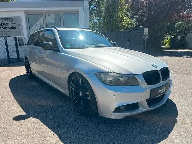 Gebraucht BMW 330 M Sport 245 PS (180 kW) 2009 Silber Kombi