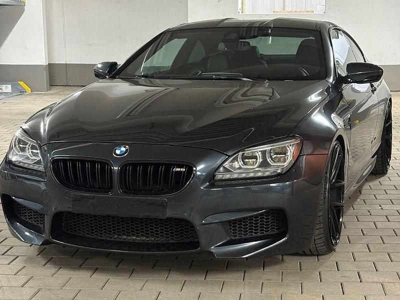 Gebraucht BMW M6 Shadowline 560 PS (411 kW) 2015 Grau Coupé