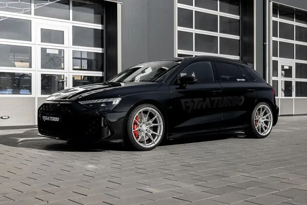 Gebraucht Audi RS3 Sportback Sport 400 PS (294 kW) 2024 Schwarz Kleinwagen