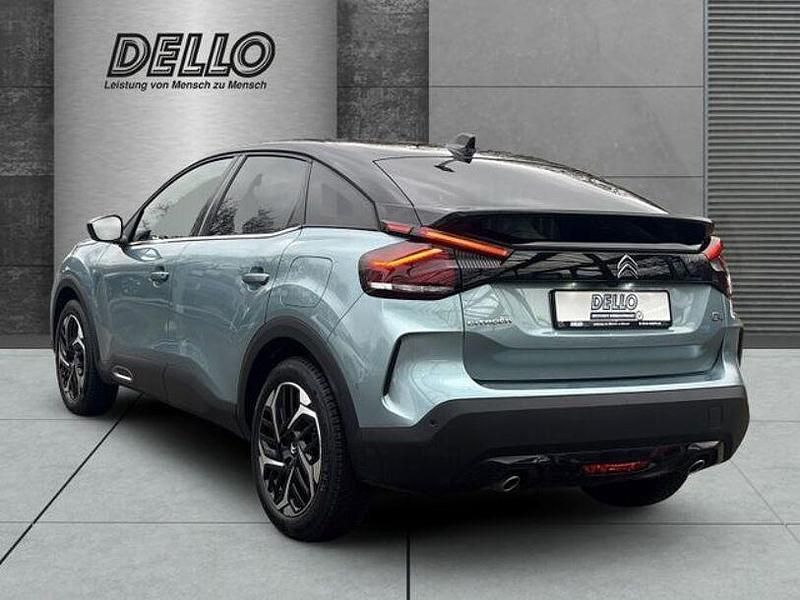 Gebraucht Citroën C4 PureTech 131 PS (96 kW) 2023 Blau Limousine