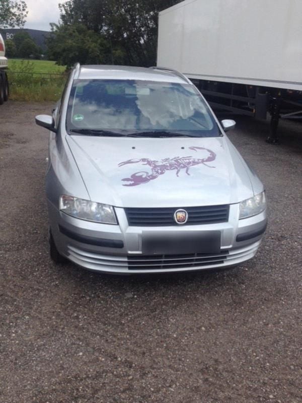 Gebraucht Fiat Stilo 105 PS (77 kW) 2006 Silber Kombi