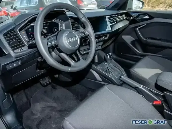 Gebraucht Audi A1 Ambiente 116 PS (85 kW) 2025 Chronosgrau metallic SUV
