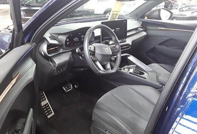 Gebraucht Cupra Terramar 150 PS (110 kW) 2025 Blau SUV