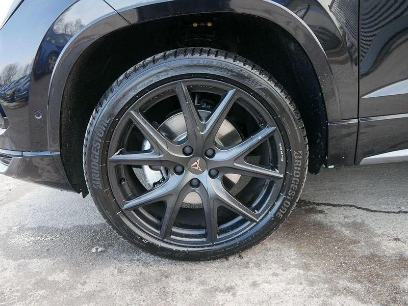 Gebraucht Cupra Ateca 190 PS (139 kW) 2025 Black magic perleffekt SUV