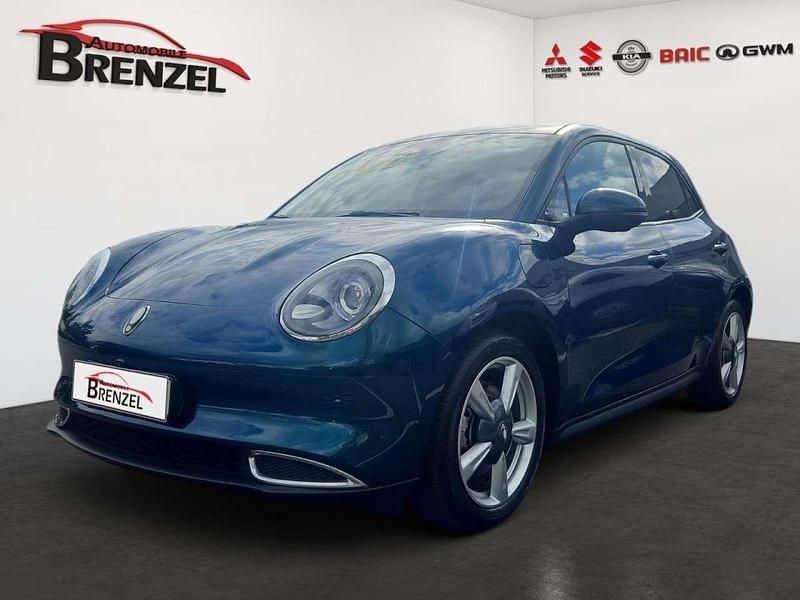 Aurora green l5 (grün) Gebraucht 2023 Ora 03 Kleinwagen | 18.900 € (Superpreis) - Bild 1/4