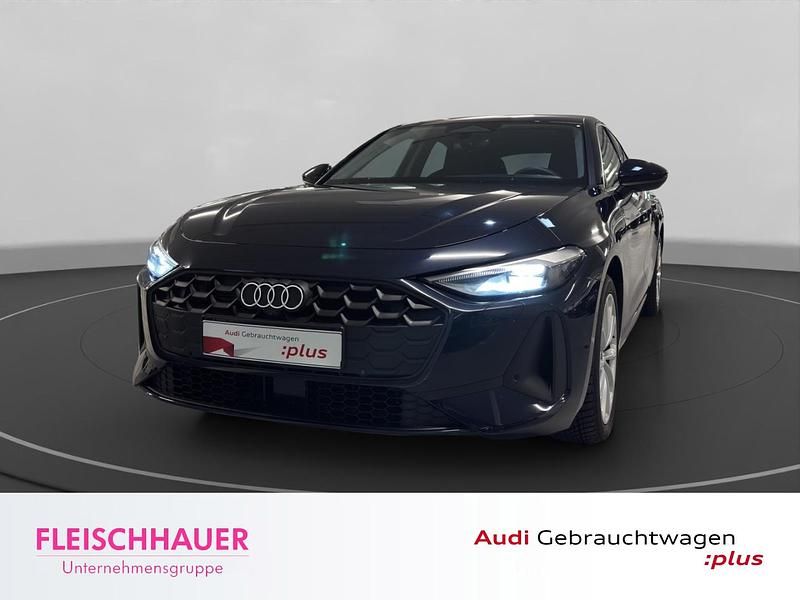 Gebraucht Audi A5 Basis 204 PS (150 kW) 2025 Blau Kombi