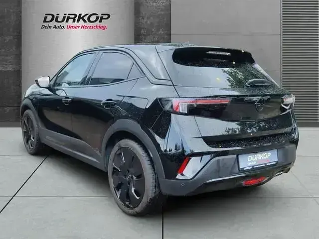 Gebraucht Opel Mokka Ultimate 131 PS (96 kW) 2022 Schwarz SUV