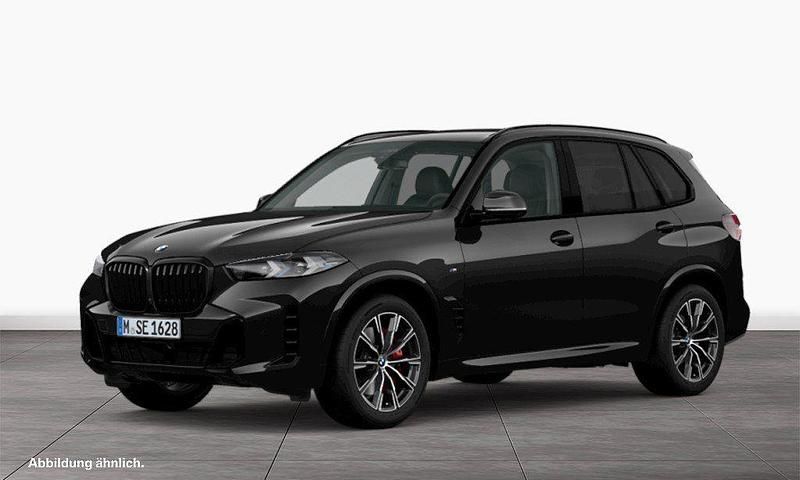 Schwarz Gebraucht 2024 BMW X5 Efficient Dynamics SUV | 83.990 € (Fairer Preis) - Bild 1/3