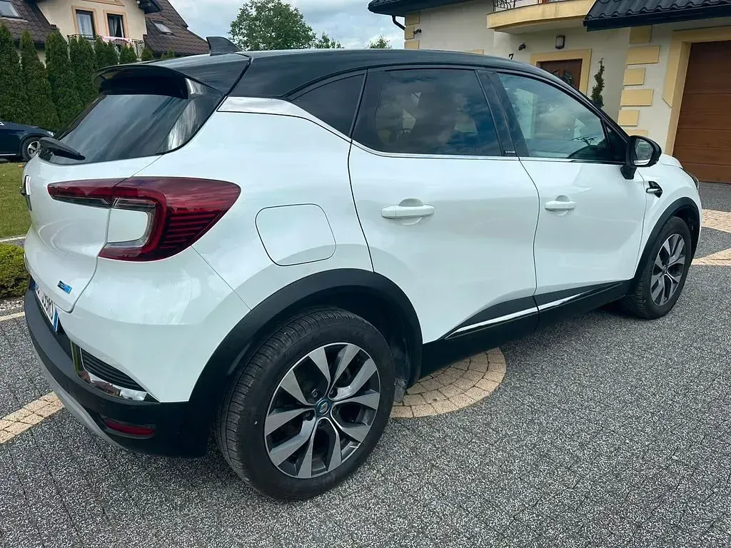 Gebraucht Renault Captur Iconic 158 PS (116 kW) 2021 Schwarz SUV