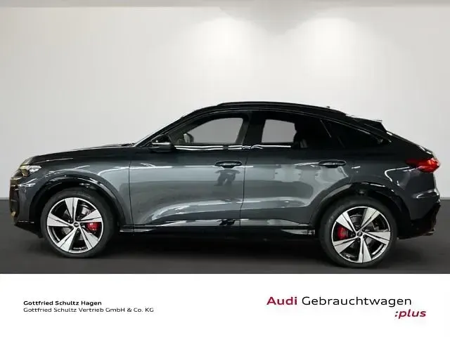 Gebraucht Audi SQ5 Sportback Edition .1 367 PS (269 kW) 2025 Schwarz SUV
