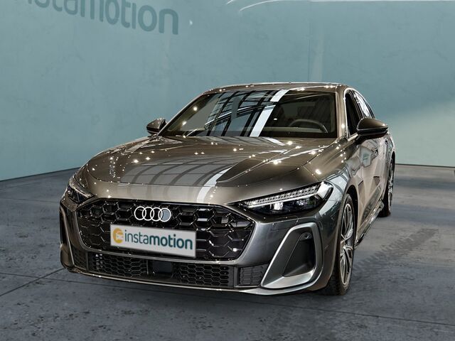 Gebraucht Audi A5 Ambiente 204 PS (150 kW) 2024 Grau Coupé