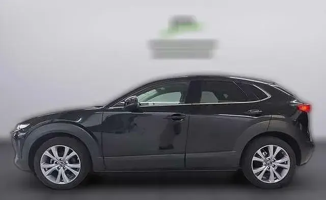 Używany Mazda CX-3 Selection 150 KM (110 kW) 2022 Czarny SUV
