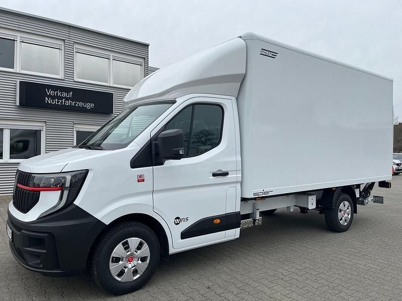 Neu Renault Master 170 PS (125 kW) 2026 Mineralweiss Van / Kleinbus