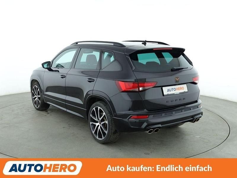 Gebraucht Cupra Ateca 301 PS (221 kW) 2019 Schwarz SUV