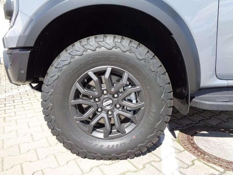 Neu Ford Ranger Raptor 292 PS (214 kW) 2025 Command grey Pickup