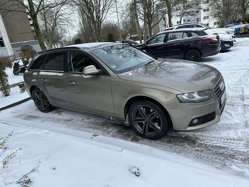 Gebraucht Audi A4 Attraction 143 PS (105 kW) 2008 Kombi