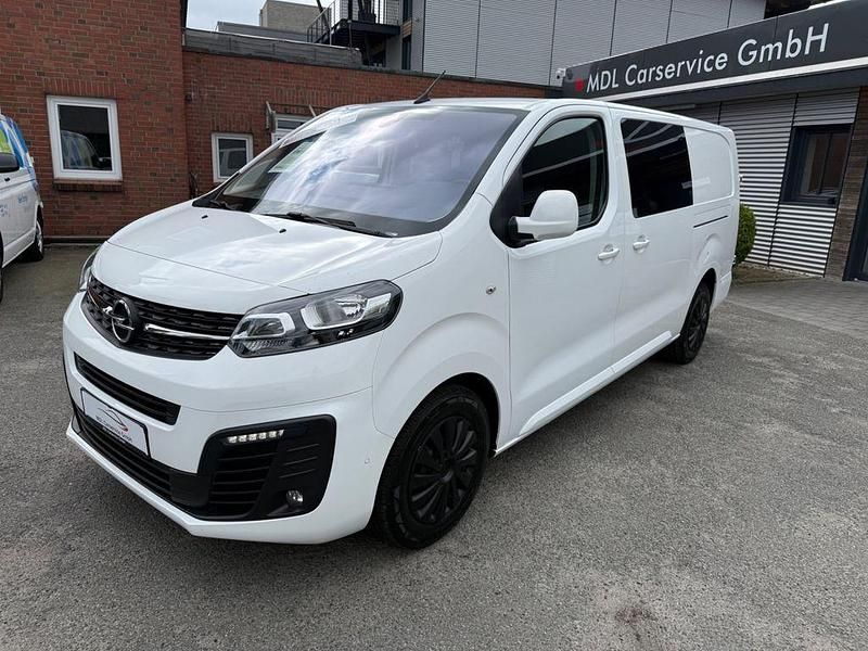 Brugt Opel Vivaro 150 HK (110 kW) 2020 Hvid MPV
